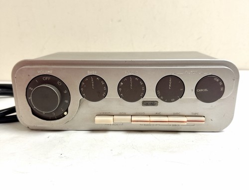 Coppia centraline quad - centraline, hi-fi