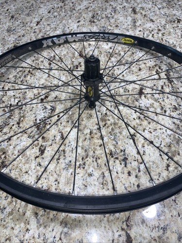 Mavic cross max 1st - mavic, generation