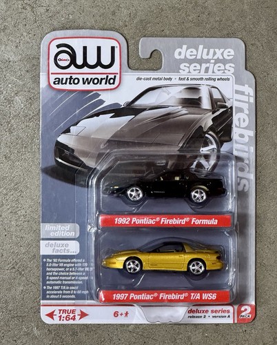 Auto world deluxe series - auto,