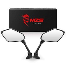 Racing motorcycle mirrors - ,