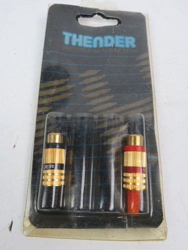 Connettori thender 201 - 2,