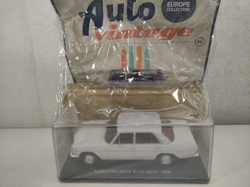 Auto vintage mercedes - mercedes, benz