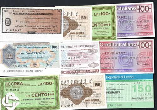 Lotto misto composto 10 - misto,