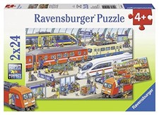 Ravensburger italy stazione - italy-la,