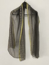 Twin set sciarpa grigia - twin-set,