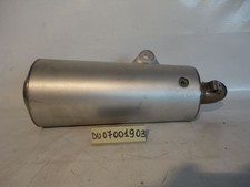 Terminale Scarico Destro Right Exhaust Terminal Ducati Monster 696 08 13