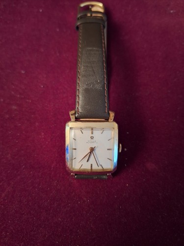 Omega vintage c6254 automatico - omega,
