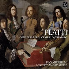 Concerti Per Il Cembalo