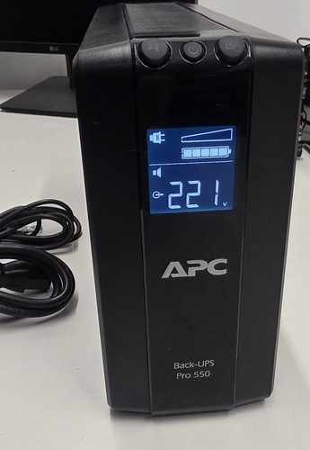 Ups apc back - back-ups, pro