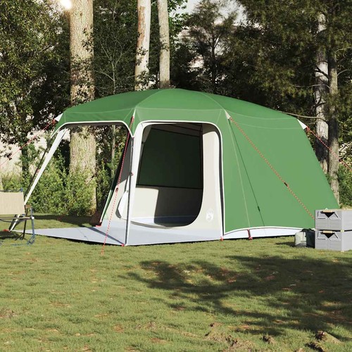 Tenda campeggio con - con, portico