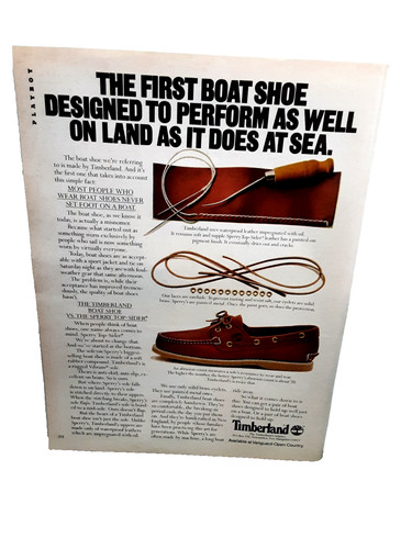 Scarpe barca timberland - barca,