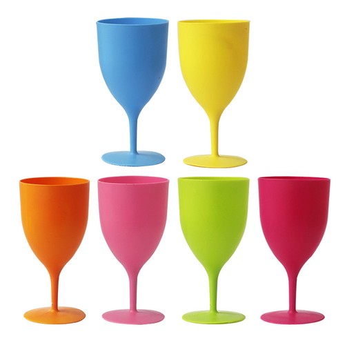 6pcs tazze vino domestico - di,