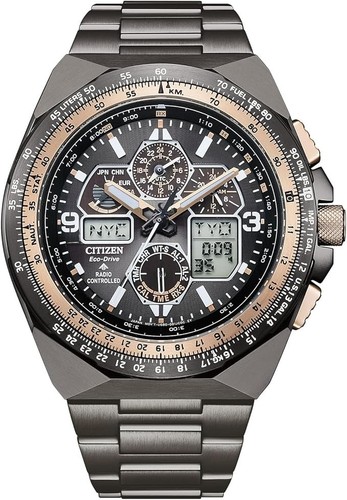 Citizen promaster eco drive - citizen,