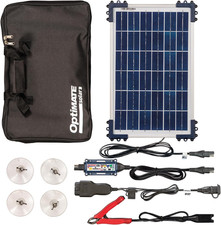 Solar Duo 10 W Kit per Auto -