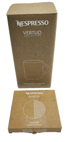 Set nespresso vertuo gran - set,