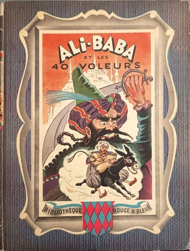 Ali baba les - ali-baba, et