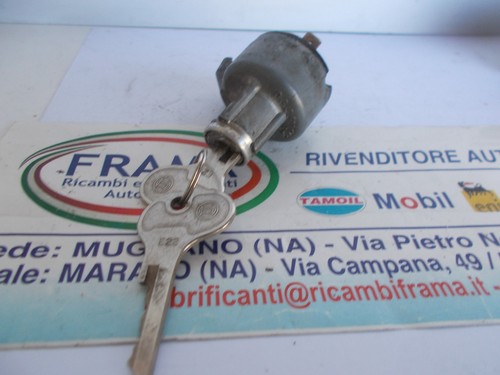 Commutatore accensione giulia - accensione,