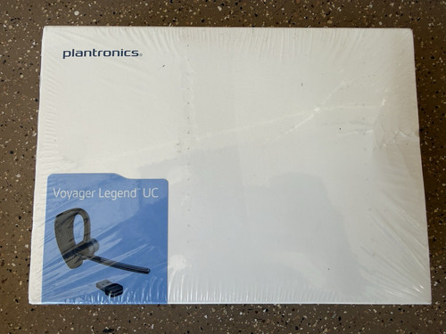 Nuovo sigillato plantronics - nuovo/sigillato,