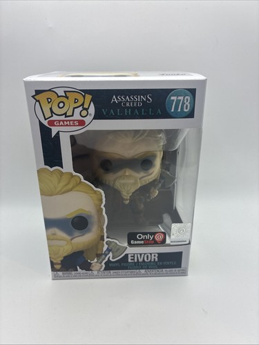 Funko pop vinile assassin - pop!, vinile: