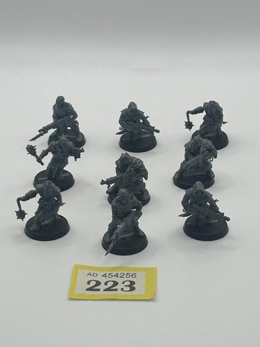 Warhammer 40k chaos space - chaos,