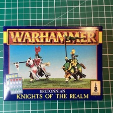 Warhammer Vintage Cavalieri