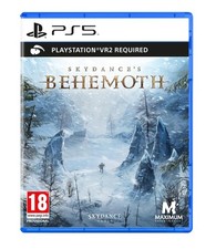 Skydance's BEHEMOTH (PSVR 2)