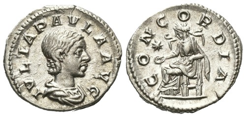 Roma giulia paula - giulia,