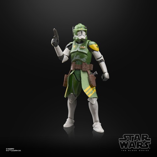 Star wars the black - wars,