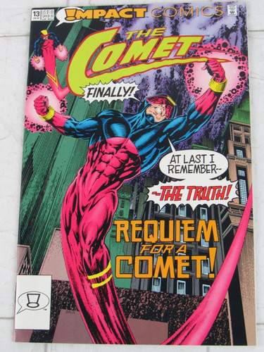 The comet luglio 1992 - the,