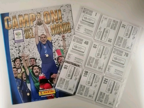 Album vuoto campioni del - album,