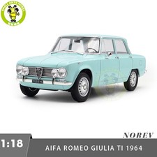 1/18 Alfa Romeo Giulia ti 1964