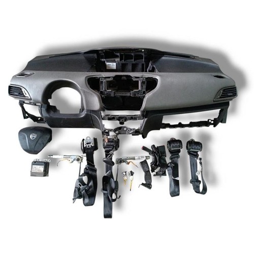 Cruscotto completo airbag - cruscotto,