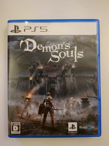 Demon souls ps5 sony - ps5,