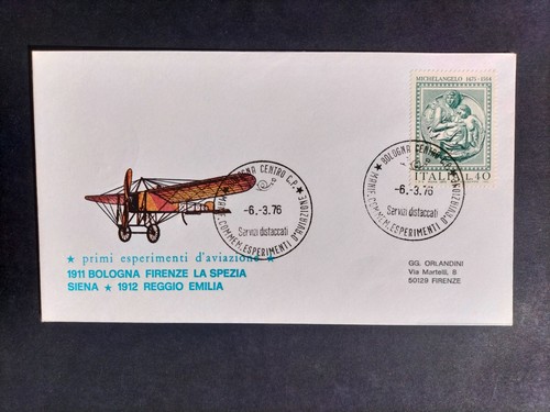 1976 primi esperimenti - 1976,