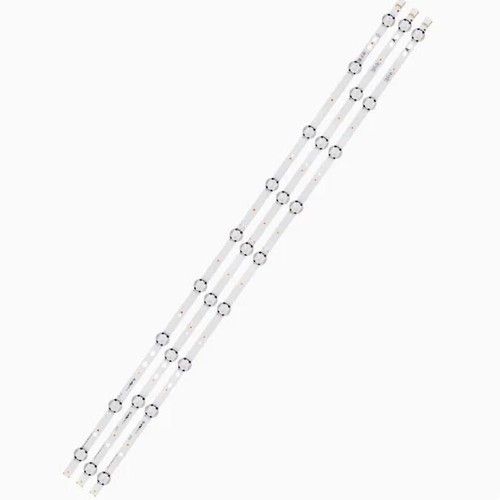 Kit3 barre strip - led, tv