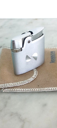 Ronson accendino tasca - ronson,