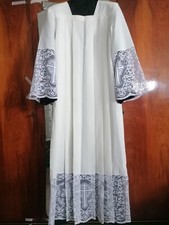 Camice sacerdotale 3 pieghe