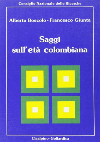 Boscolo alberto saggi - boscolo,,