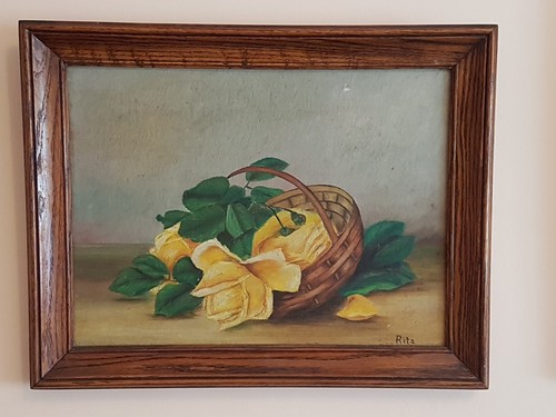 Dipinto olio tela - dipinto,