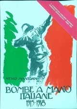 BOMBE A MANO ITALIANE 1915