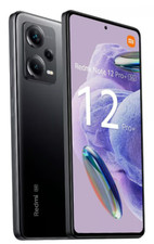 Redmi Note 12 Pro + Plus 5G Black