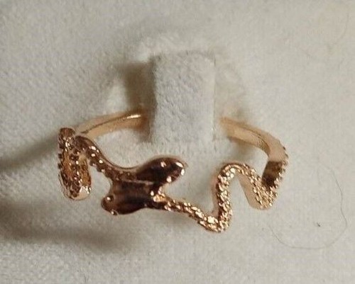 Anello serpente misura - a, 16