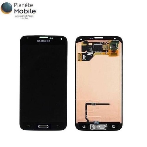 Originale ecran lcd noir sans - originale,