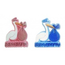 POLISTIROLO CICOGNA BENVENUTO