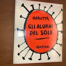 GIUSEPPE MAROTTA - GLI ALUNNI