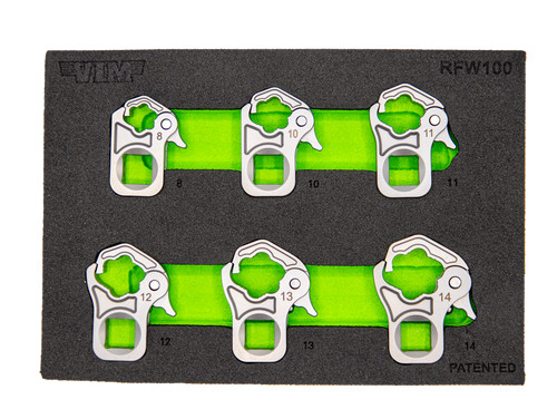Vim tools rfw100 piece - vim,