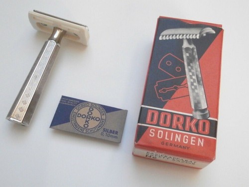 Rasoio sicurezza dorko - di,