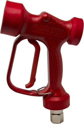 Pistola per lavaggio softwash