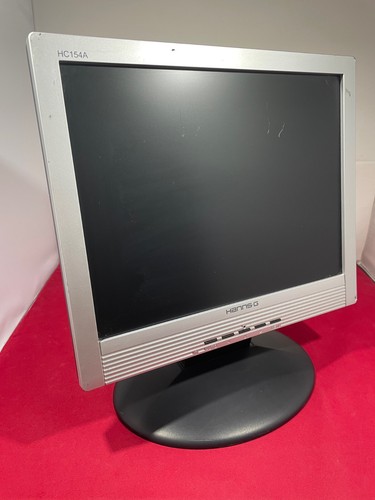 Hanns hc154 monitor lcd - hanns.g,