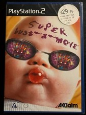 Super Bust a Move Playstation